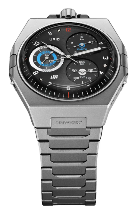 Urwerk men watch Replica UR-10 SpaceMeter Black Urwerk men watch Replica UR-10 SpaceMeter Black